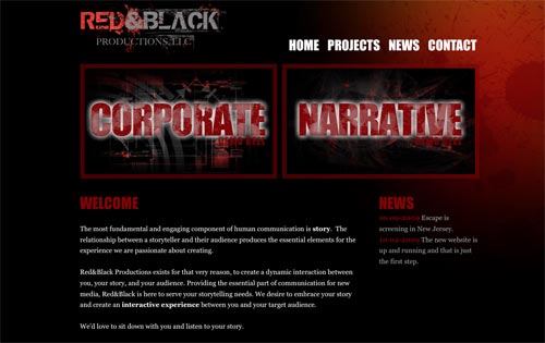 Red&Black Productions LLC